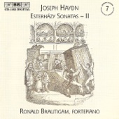 Haydn: Complete Solo Keyboard Music, Vol. 7 - Esterhazy Sonatas Ii artwork