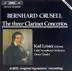 Crusell: Clarinet Concertos Nos. 1-3 album cover