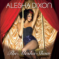 Alesha Dixon - Breathe Slow artwork