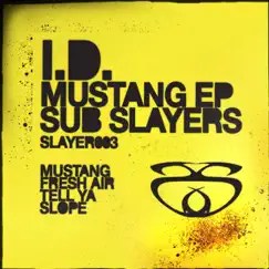 Mustang Song Lyrics