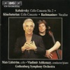 Kabalevsky: Cello Concerto No. 2 - Khachaturian: Cello Concerto In e Minor - Rachmaninov:Vocalise, Op.34 No.14