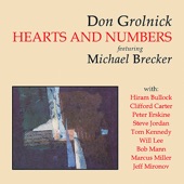 Hearts and Numbers (feat. Michael Brecker) artwork