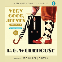 P.G. Wodehouse - Very Good Jeeves, Volume 2 artwork