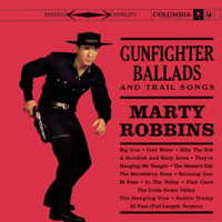 Marty Robbins - Gunfighter Ballads and Trail Songs artwork