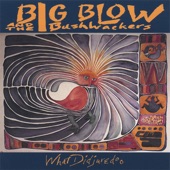 Big Blow and the Bushwackers - Mechanical Meat (Triple Didj)