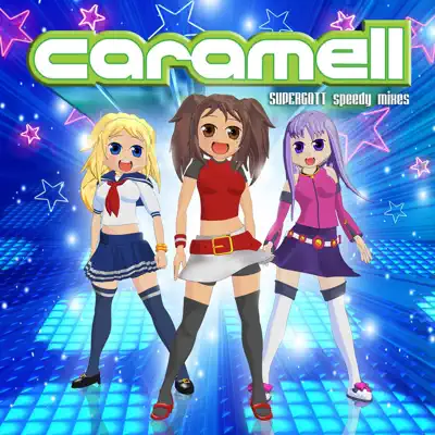 Supergott (Speedy Mixes) - Caramell Supergott (Speedy Mixes) - Caramell