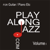 Play Along Jazz.Com - for Guitar/ Piano Vol I artwork