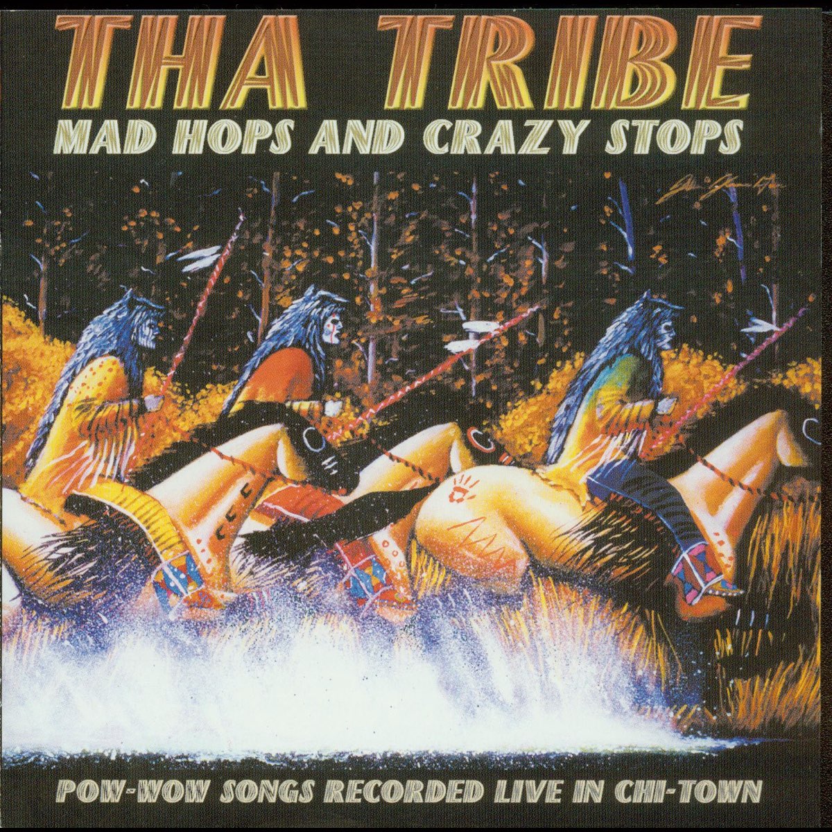 Песня tribes