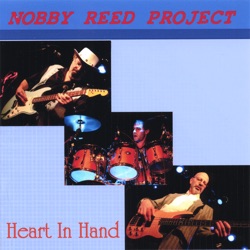 Nobby Reed Project - The Night Remains