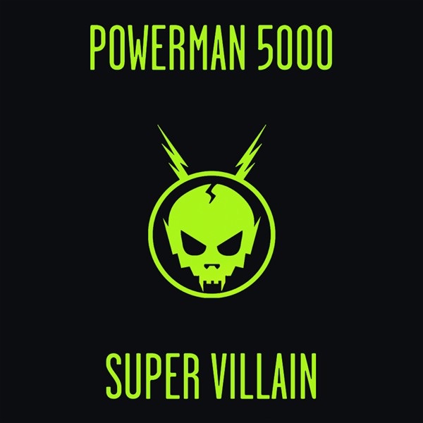 Super Villain