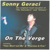 Sonny Geraci - Bend Me, Shape Me