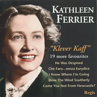 Sappische Ode (by Brahms) by Kathleen Ferrier & Phyllis Spurr song reviws