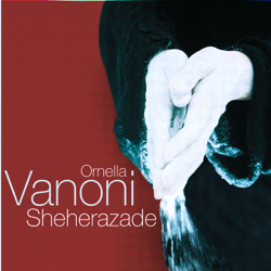 Sheherazade (Contiene &quot;Bello amore&quot; ) - Ornella Vanoni Cover Art