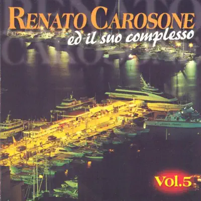 Renato Carosone Vol. 5 - Renato Carosone