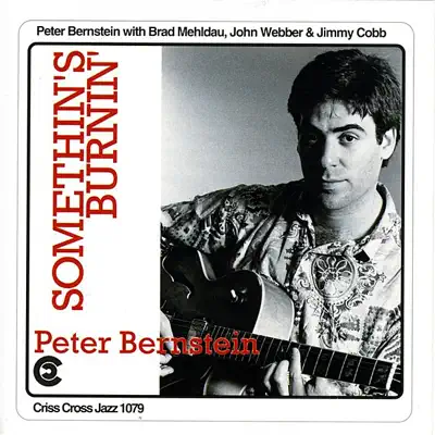 Somethin's Burnin' - Brad Mehldau