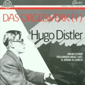Kleine Orgeichoralbearbeitung, No. 3, Op. 8: I. Vorspiel Und Satz "Wie Schon Leuchtet Der Morgenstern" artwork