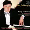 Rubinstein: Piano Concertos 3 & 4 album lyrics, reviews, download