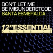 Don't Let Me Be Misunderstood (Acappella) artwork