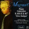 Stream & download Mozart: Piano Concertos Nos. 20 and 21, "Elvira Madigan"