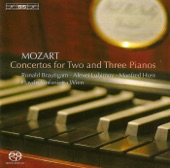 Concerto for 3 Pianos In F Major, K. 242, "Lodron": III. Rondo: Tempo Di Menuetto artwork