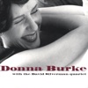 Donna Burke with the David Silverman Quartet