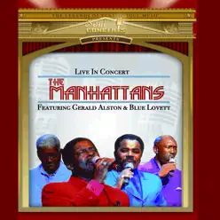 Live In Concert - The Manhattans