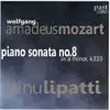 Stream & download Mozart: Piano Sonata No. 8