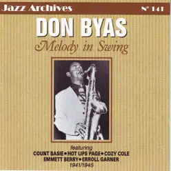 Melody In Swing - Don Byas Melody In Swing - Don Byas