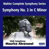 Mahler: Symphony No. 2 in C Minor album lyrics, reviews, download