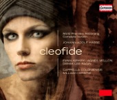 Cleofide: Act I Scene 17: Duet: Se mai piu saro geloso (Cleofide, Poro) artwork
