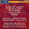 Stream & download Mozart: Missa Solemnis, A. Salieri: Te Deum