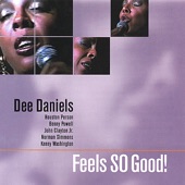 Dee Daniels - Love Is Here