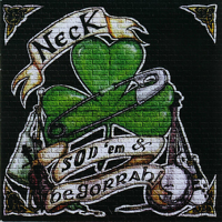 Neck - Sod 'Em & Begorrah artwork