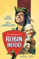 William Keighley & Michael Curtiz - The Adventures of Robin Hood (1938) artwork