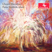 Chopin, F.: Mazurkas Nos. 1-4, 10-21, 30-32, 39-41, 46-49 artwork