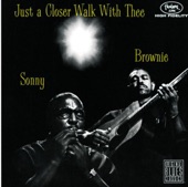 Just a Closer Walk With Thee