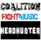 HeadHunter - Coalition Fight Music lyrics