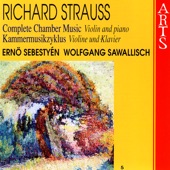 Sonate Für Violine Und Klavier, Op. 18, Es-Dur: III. Allegro Molto artwork