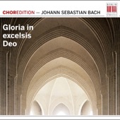 Bach: Gloria in excelsis Deo (Choral music by Johann Sebastian Bach) artwork