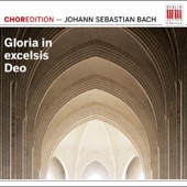 Gloria in excelsis Deo, BWV 191: No. 1, Gloria in excelsis Deo artwork