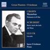Ignaz Friedman - Mazurka No. 23 in D Major, Op. 33, No. 2