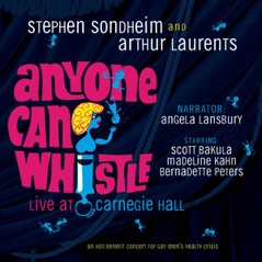 Anyone Can Whistle (Carnegie Hall Concert Cast Recording - 1995)
