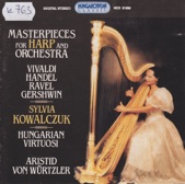 Masterpieces for Harp and Orchestra