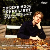 Franz Liszt: The Two Piano Concertos - Totentanz artwork