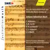 Bach, J.S.: Overture (Suite) No. 1 - Handel: Armida Abbandonata album lyrics, reviews, download
