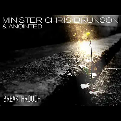 Breakthrough - Single - Anointed