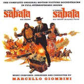 Sabata / Return of Sabata (original motion picture soundtracks) artwork