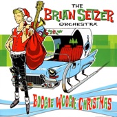 The Brian Setzer Orchestra - (Everybody's Waitin' For) The Man With The Bag