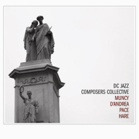 DC Jazz Composers Collective - Scary Music artwork