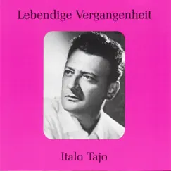 Lebendige Vergangenheit - Italo Tajo by Italo Tajo album reviews, ratings, credits
